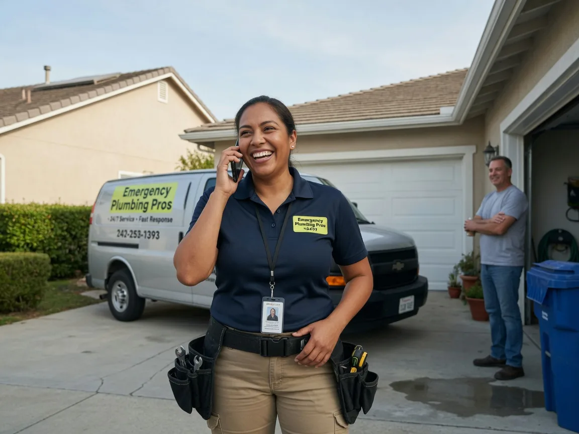 Emergency Plumber Etna, OH FAQs